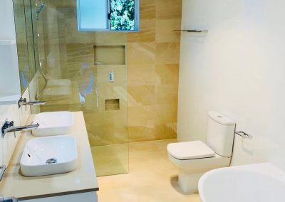 Upgrading Custom Design Bathrooms