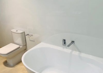 Renovating Custom Design Bathrooms