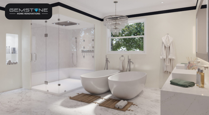 Renovation Tips to Make Your Small Bathroom Look Bigger