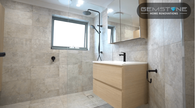 Bathroom Renovation Company Sydney