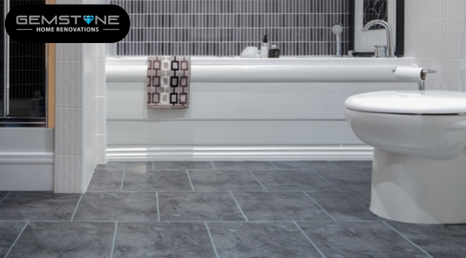 The Top Flooring Choices for a Luxurious Bathroom Makeover